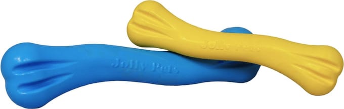 Jolly Bone TPE - Geel - S/M