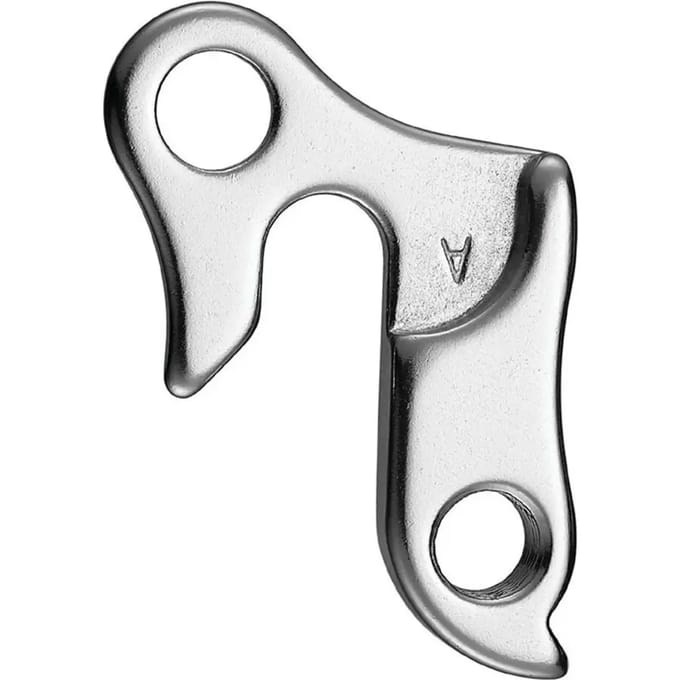 Union Derailleur pad - Schokabsorberend - Inclusief montageschroef - Compatibel met specifieke modellen
