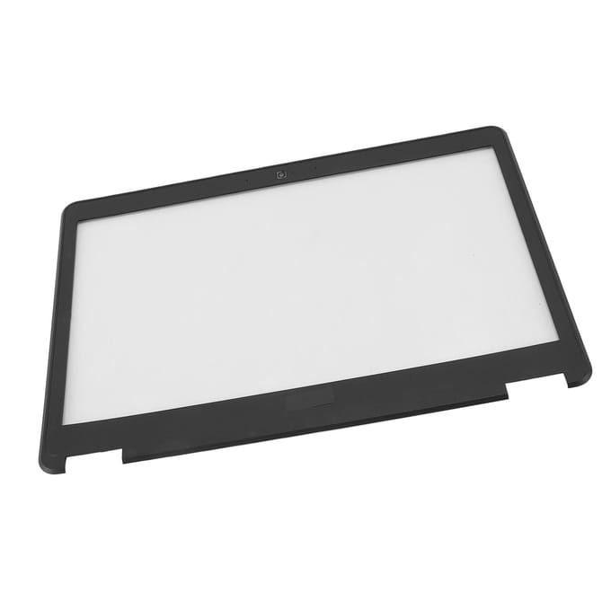 Laptop LCD Voorste Bezel Cover voor Dell E7440 Perfect Passende Vervanging Laptop LCD Voorste Bezel Frame white