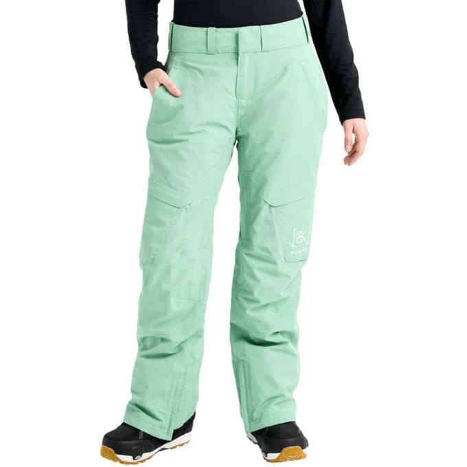 Burton Womens ak Summit Gore-Tex 2L Insulated Pants