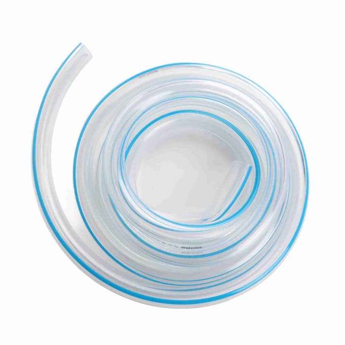 G3/8 3 m Melkslang Transparante PVC Melkslang Melkmachine Accessoire Veehouderijbenodigdheid white