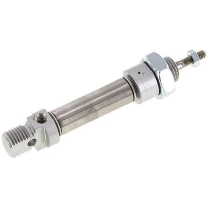 ISO 6432 Ronde Enkelwerkende Cilinder 10-10mm - Magnetisch