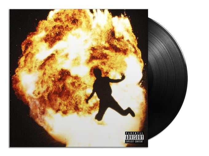 Metro Boomin - Not All Heroes Wear Capes (Limited Edition) (LP)
