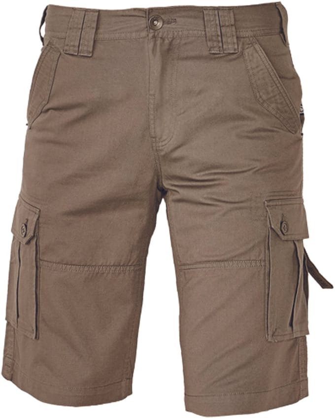 CRV CHENA CRV shorts 03100013 - Olijfgroen - L