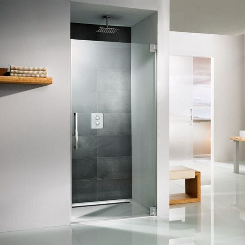HSK K2 revolving door door hinge right