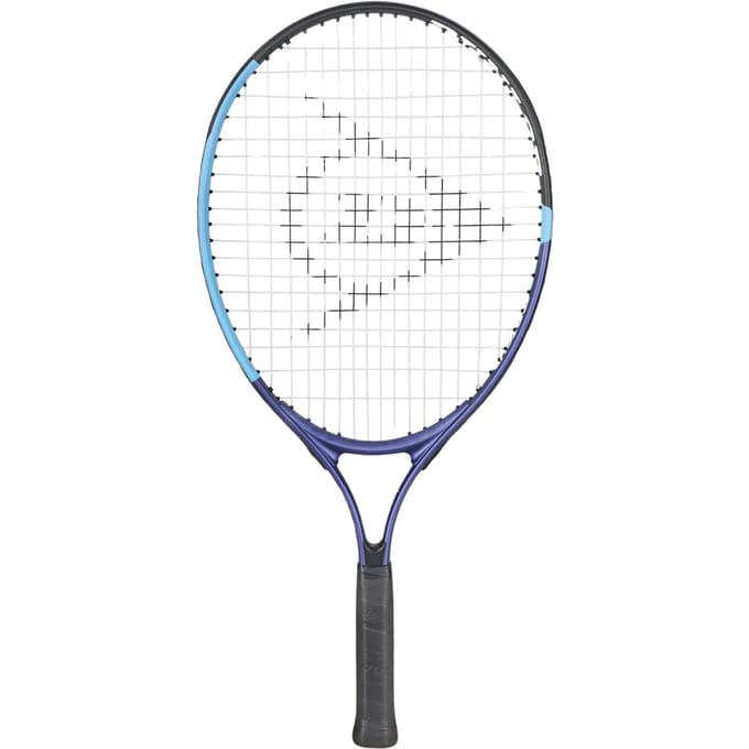 Dunlop- Tennis racket- 26 FX JR 23 G00- Violet/Black/Cyan