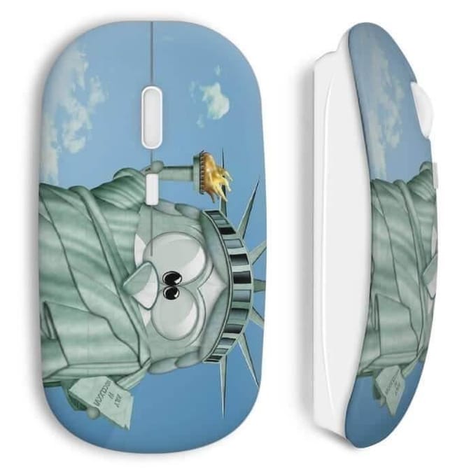 Souris sans fil linux liberty