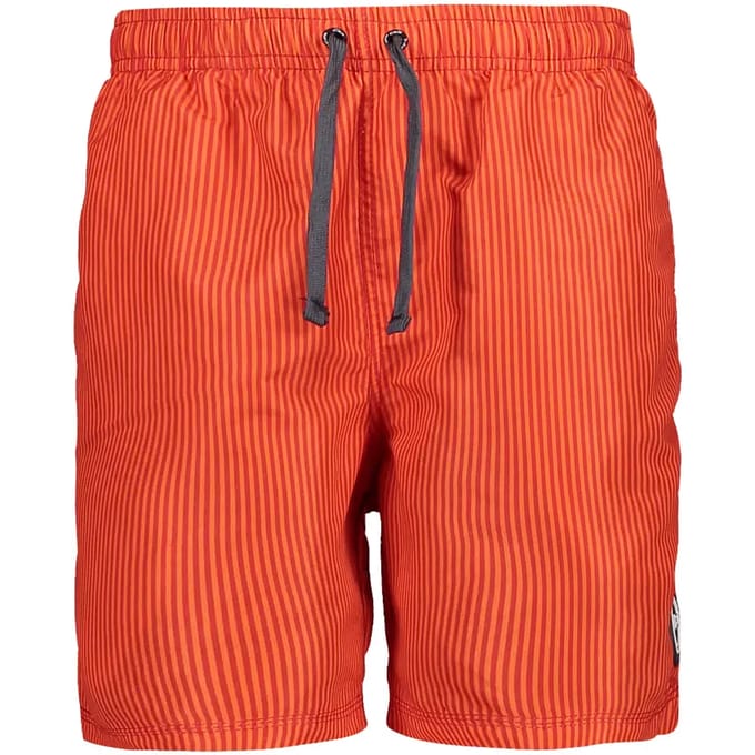 Gestreepte zwemshort voor kinderen CMP