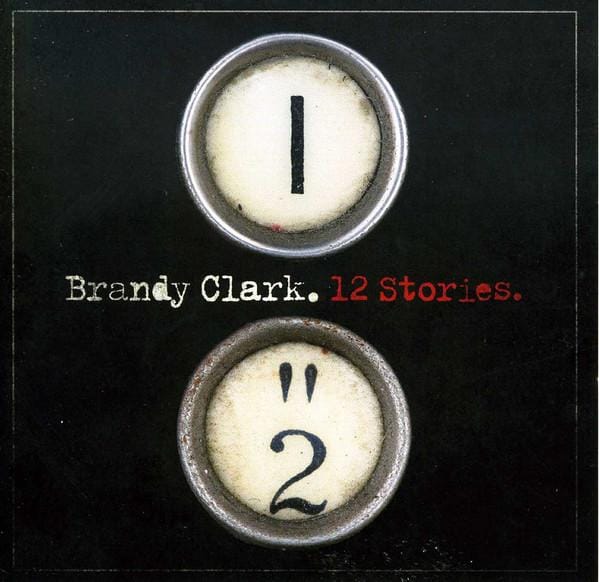 CD BRANDY CLARK Brandy Clark 9362493054 Warner Bros. Re 2014 Europa LandFolk Gebruikt white