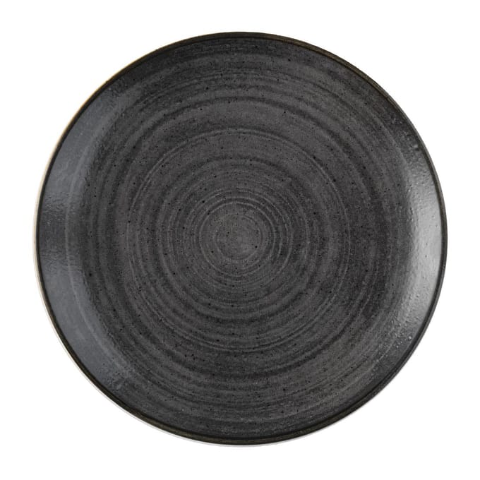 Churchill Stonecast Raw Evolve Black Borden 220mm (12 stuks)