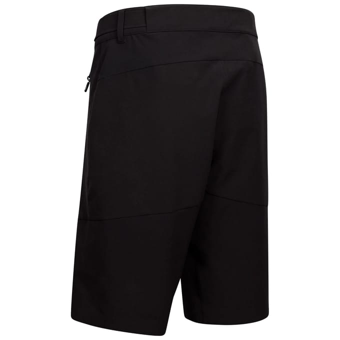 Heren Ralf DLX Cargo Shorts (Zwart)