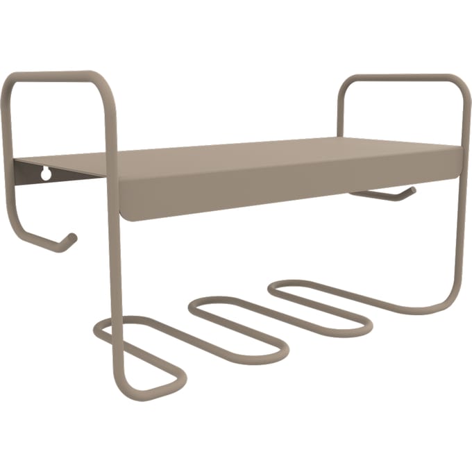 Fermob Picolino wandplank - 14 muskaat