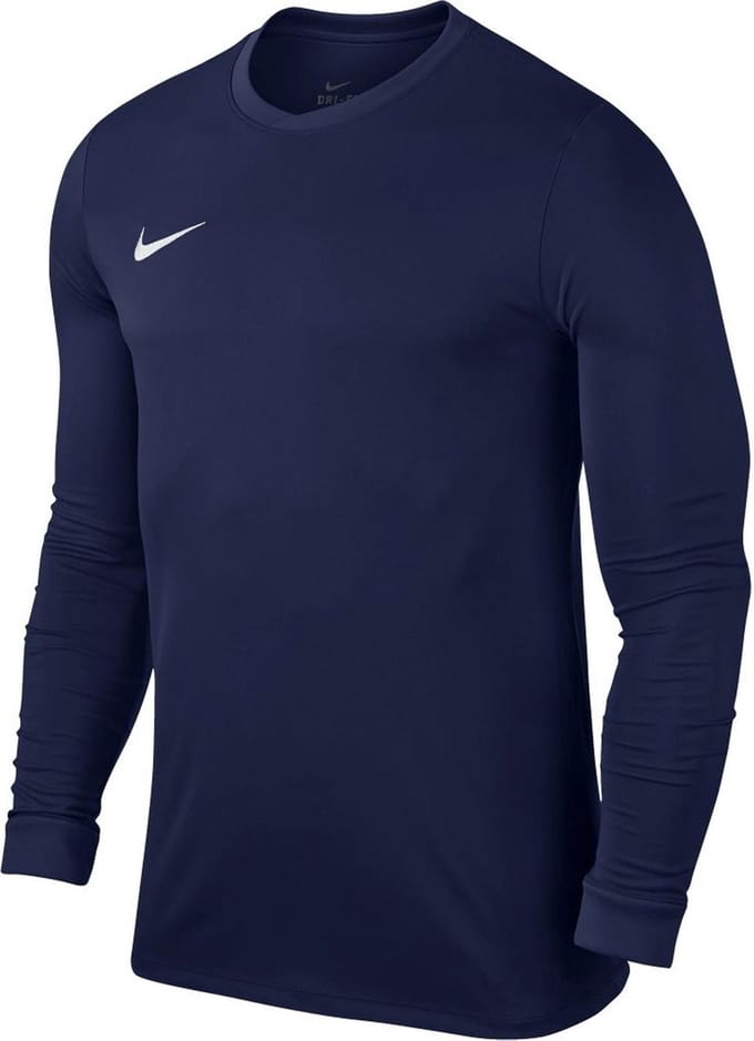 Nike Park VII LS Shirt Heren - Maat S