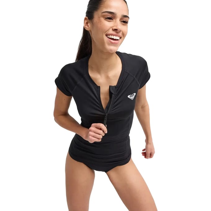 Dames surf T-shirt Roxy Essentials