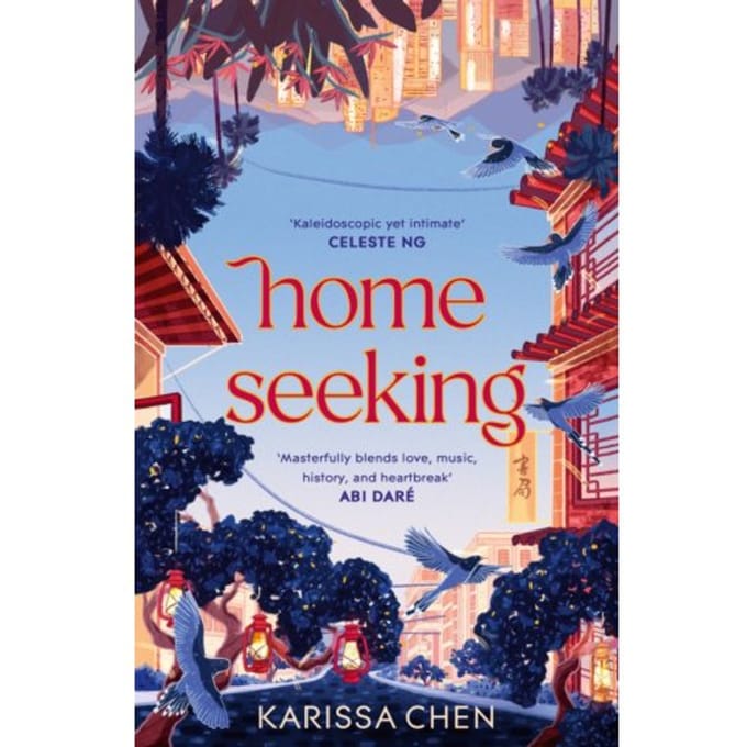 Homeseeking - Karissa Chen