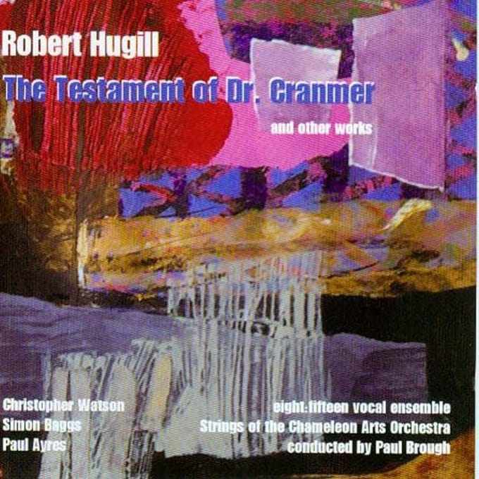 Eight-Fifteen Ensemble - Hugill: The Testament Of Dr. Cranme (CD)