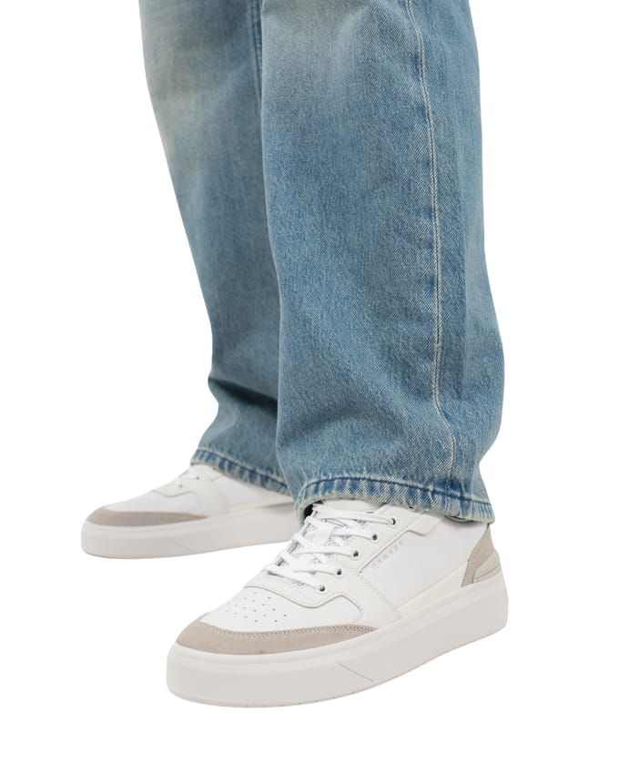 Cruyff Endorsed Tennis Sneakers