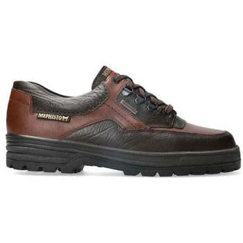 Mephisto Barracuda - heren veterschoen - bruin - maat 39 (EU) 6 (UK)