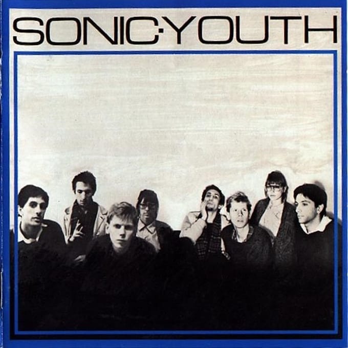 Sonic Youth - Sonic Youth (2 LP) (Remastered)