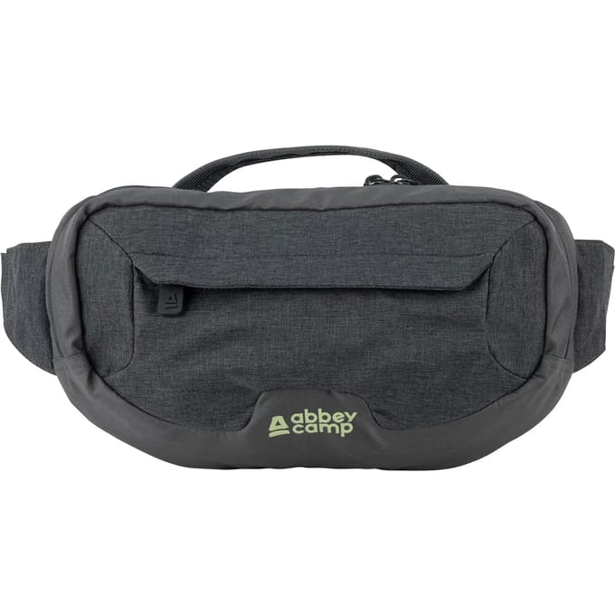 Abbey Outdoor Heuptas - Heuptas - Antraciet Grijs