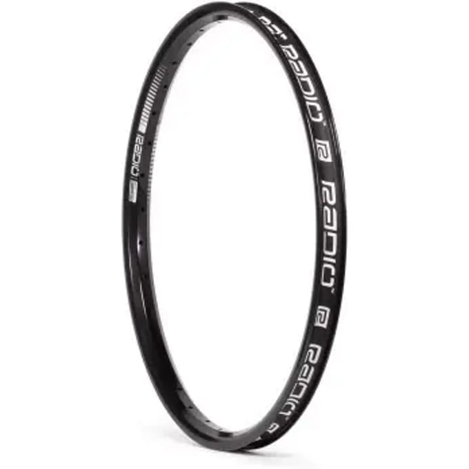 Voorvelg Radio Race Argon Pro 36H