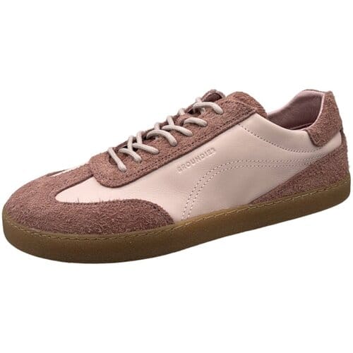 Groundies Panama Soft Schoenen Roze EU 38 Vrouw
