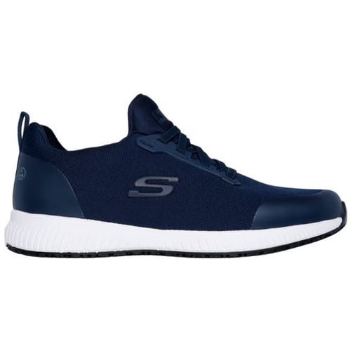 Fitness Schoenen Skechers Work: Squad SR - Myton