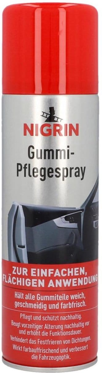 Nigrin Rubberverzorgingsspray 300ml