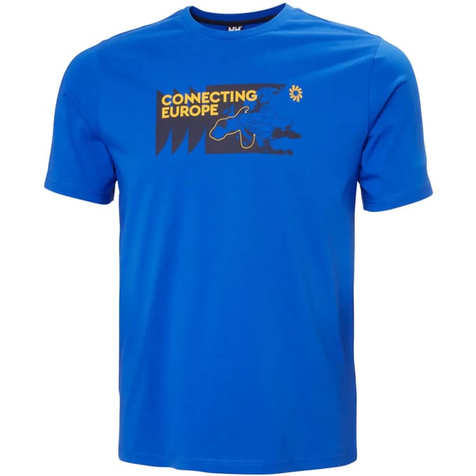 T-shirt Helly Hansen The Ocean Race 2.0
