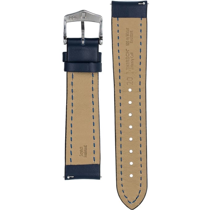 Hirsch 01475080-2-20 Heavy Calf band
