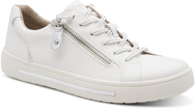 Jana Dames Sneaker 8-23660-42 191 H-breedte Maat: 38 EU