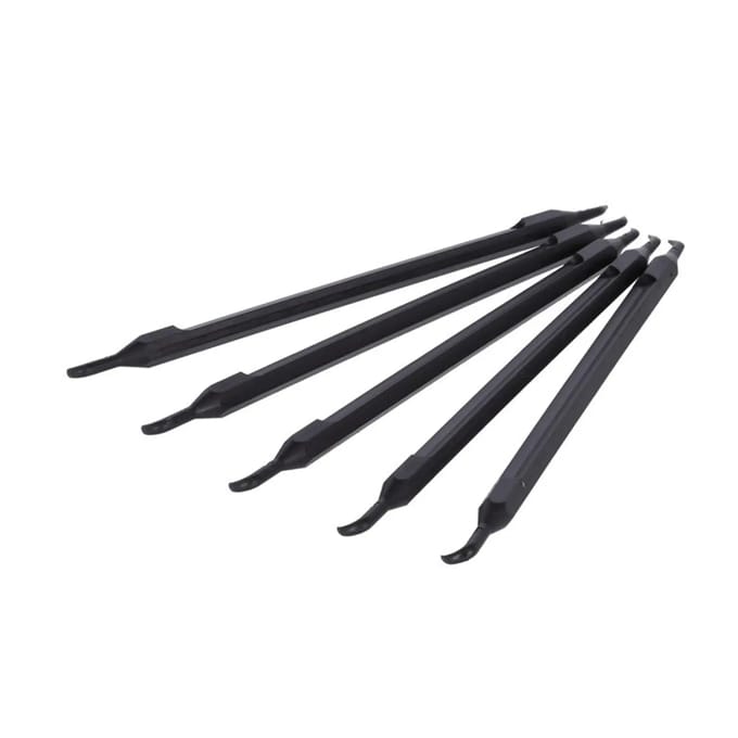 Rockshox Nylon Glasvezelversterkte Krasvrije O-ring Pick Tools Zwart