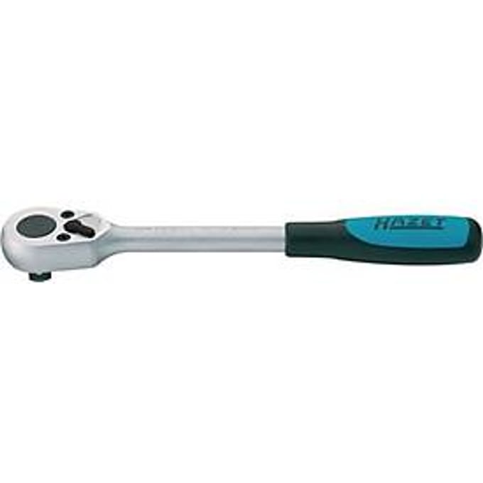 Hazet 916 SP 916SP Omschakelratel 1/2 (12,5 mm) 275 mm