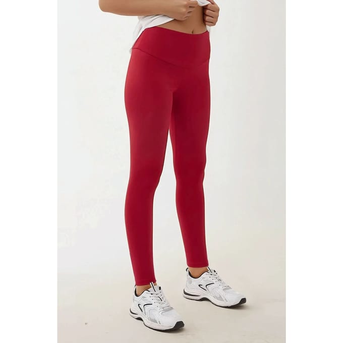 Hoge Taille Elastische Leggings