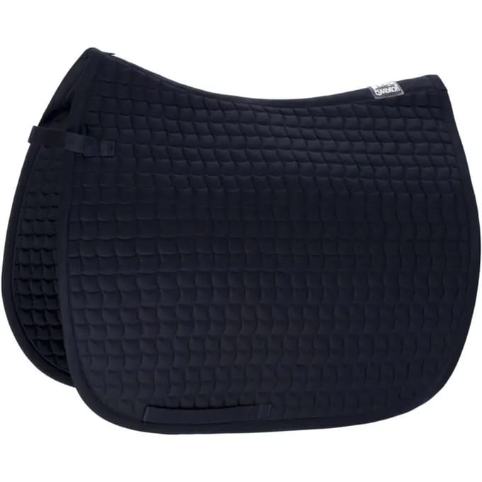 Eskadron Cotton Zadeldek Navy - Maat SR