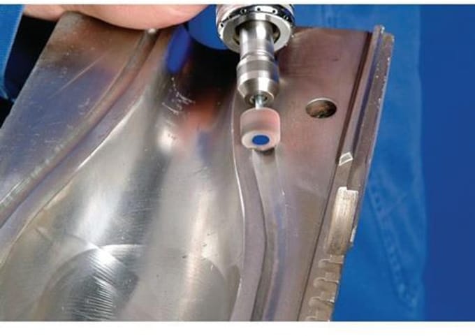 PFERD TOOLS 47801818 Lamellenslijper Diameter 25 mm 10 stuk(s)