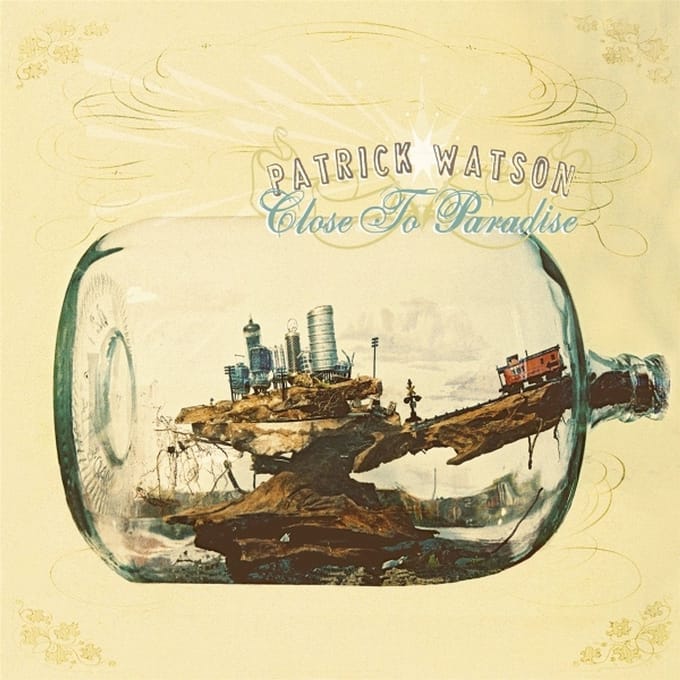 Patrick Watson - Close To Paradise (LP)
