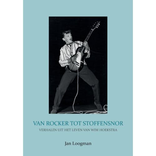 Van Rocker Tot Stoffensnor - Jan Loogman