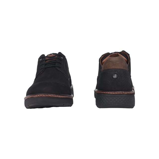Australian Preston - heren sneaker - Zwart - maat 41 (EU) 7.5 (UK)