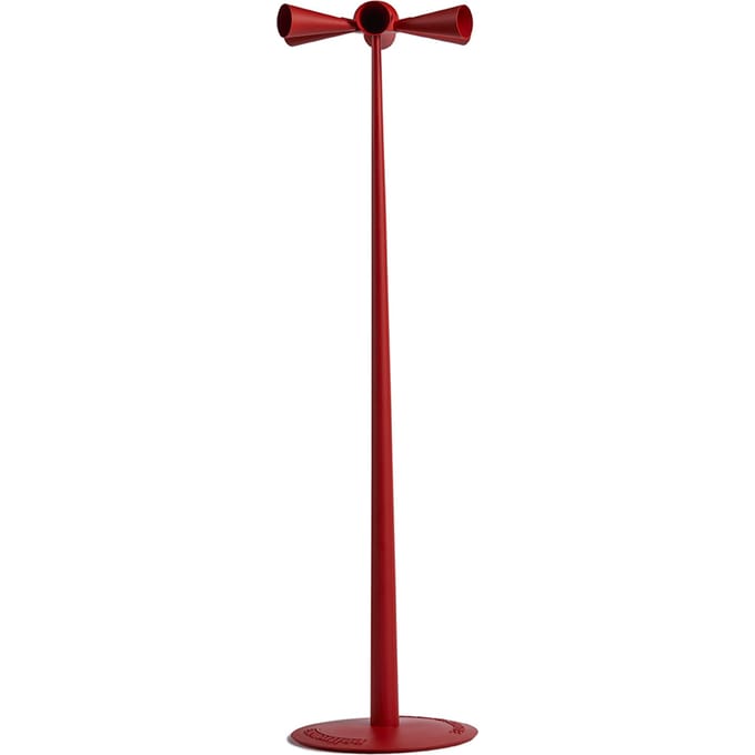 Poltronova Cessato Allarme Kapstok - red