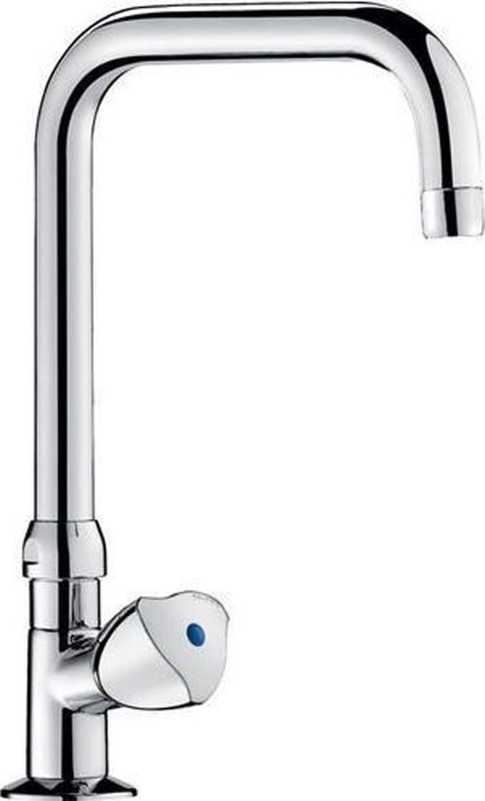 Pilaarkraan M1/2 met Long-Life binnenwerk H.190 L.150
