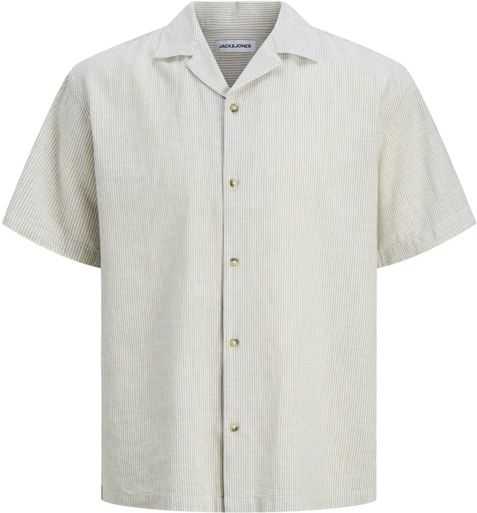 Jack & Jones Resort overhemd Loose Fit Resort overhemd