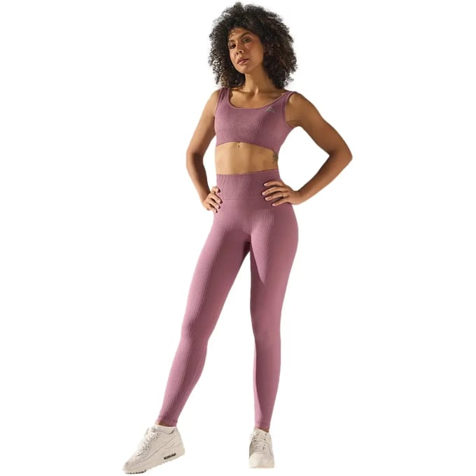 Naadloze legging voor dames Allwear Basic