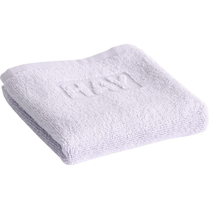 HAY Mono Washandje - lavender