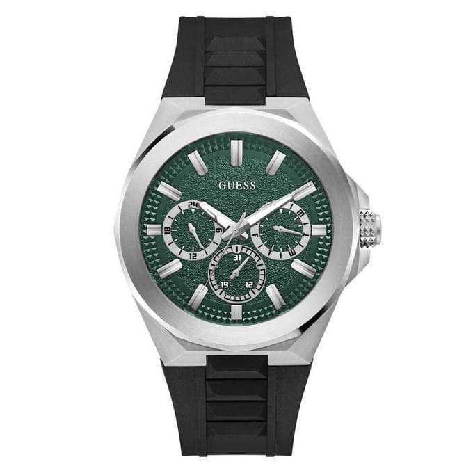 Guess - GW0799G3 - Polshorloge - Heren - Kwats - Dashboard