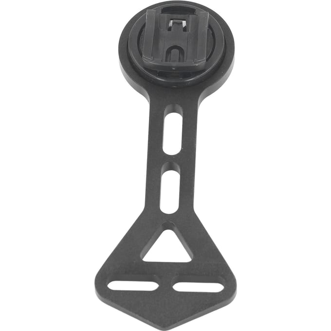Fietstuur Computer Mount Ondersteuning Voor F12 F MOST Fietscomputer Mount Houder Fiets Geïntegreerde Computerbeugel voor black