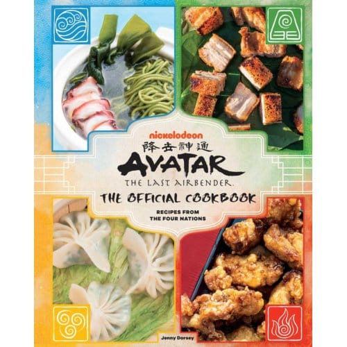 Avatar: The Last Airbender Cookbook - Avatar - Jenny Dorsey