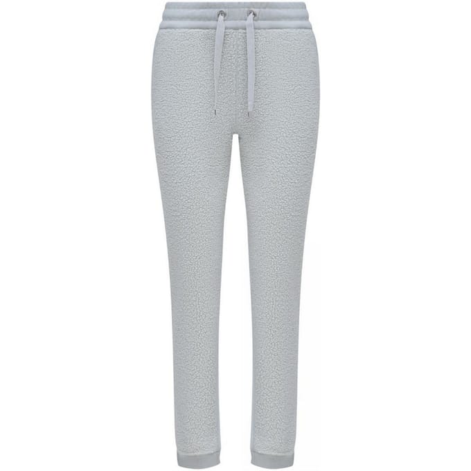 Parajumpers Kiri lichtblauwe fleece joggingbroek