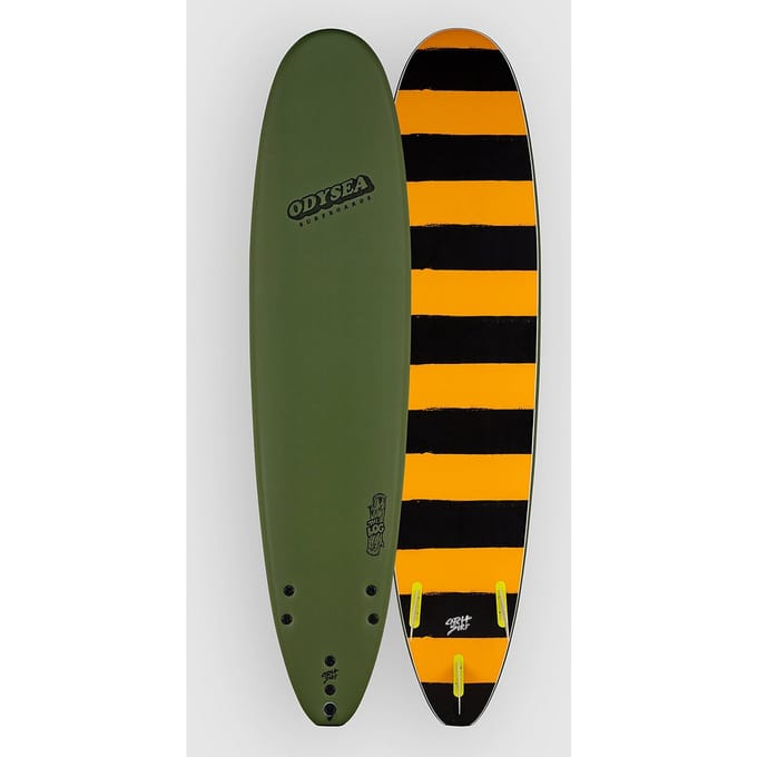 Catch Surf Odysea Log 8'0 Surfboard groen