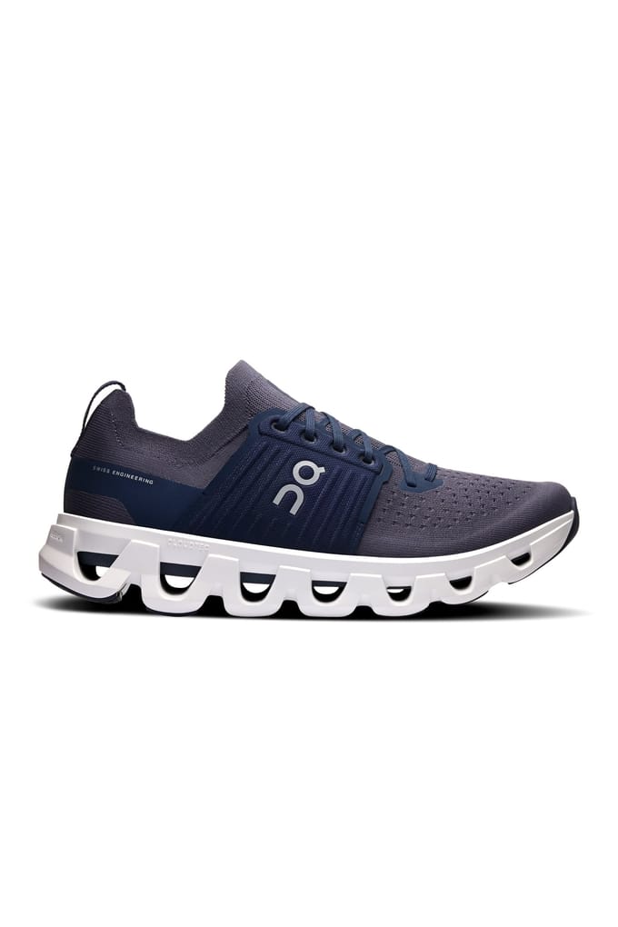 On Cloudswift 4 Navy | Ink Maat: 46 | Hardloopschoenen Outlet | Heren | Blauw